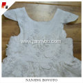 Wholesale flower lace for toddler dress